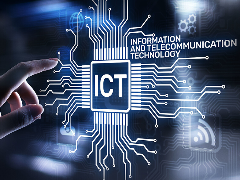 Information and Communicaztions Technology
