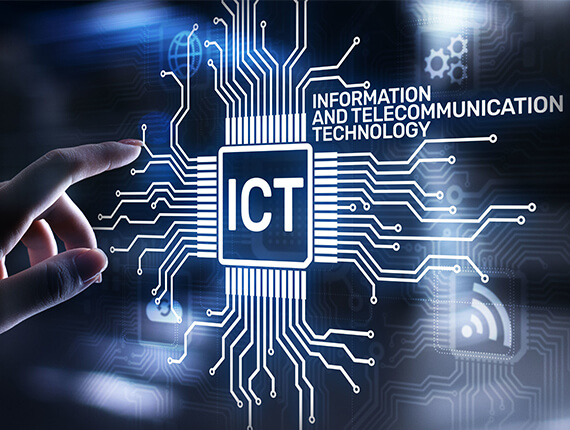 Information and Communicaztions Technology