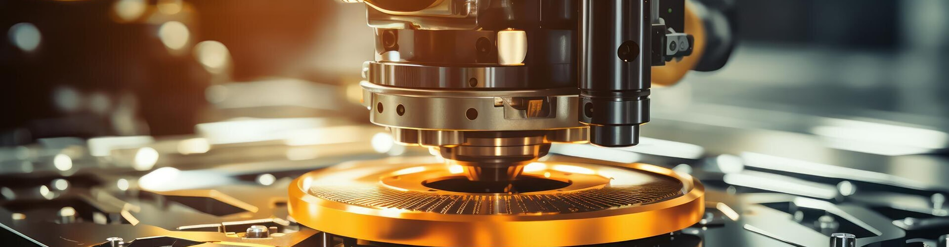 Machinery & Manufacturing